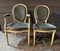 French Dining Chairs, 1900s, Set of 6 15