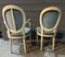 French Dining Chairs, 1900s, Set of 6, Image 10