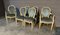 French Dining Chairs, 1900s, Set of 6, Image 16