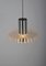 Symphony Hanging Lamp by Claus Bolby for Cebo Industry, 1960s, Image 2