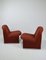 Vintage Lounge Chairs by Giancarlo Piretti for Anonima Castelli, 1970s, Set of 2 6