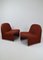 Vintage Lounge Chairs by Giancarlo Piretti for Anonima Castelli, 1970s, Set of 2, Image 5