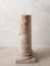 Antique Italian Brecciated Marble Column, 1800s, Image 5