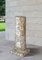 Antique Italian Brecciated Marble Column, 1800s 2