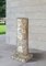 Antique Italian Brecciated Marble Column, 1800s, Image 2