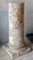 Antique Italian Brecciated Marble Column, 1800s 3