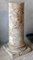 Antique Italian Brecciated Marble Column, 1800s, Image 3