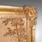 Arazzo Continental Frame Needlepoint in legno dorato, Immagine 7