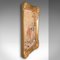 Arazzo Continental Frame Needlepoint in legno dorato, Immagine 3