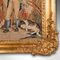 Continental Frame Tapestry Needlepoint in Giltwood, Image 9
