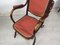 Wohnzimmertisch & Stühle aus gebogenem Holz von Jacob & Josef Kohn, 1890er, 5er Set 11