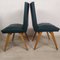 Vintage Skai Chairs, 1950s, Set of 6, Image 3