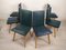 Vintage Skai Chairs, 1950s, Set of 6 2