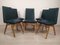 Vintage Skai Chairs, 1950s, Set of 6, Image 4