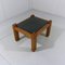 Brutalist Coffee Table in Oak & Natural Stone, 1970s, Image 14