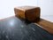 Brutalist Coffee Table in Oak & Natural Stone, 1970s, Image 8