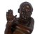 Gaetano Chiaromonte, Child at the Fire, Late 19th Century-Early 20th Century, Patinated Bronze 7