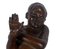 Gaetano Chiaromonte, Child at the Fire, Late 19th Century-Early 20th Century, Patinated Bronze, Image 7