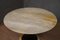 Mid-Century Center Table Dassi in Marble and Wood, 1950s 8