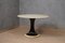 Mid-Century Center Table Dassi aus Marmor & Holz, 1950er 9