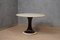 Mid-Century Center Table Dassi in Marble and Wood, 1950s 9