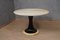 Mid-Century Center Table Dassi in Marble and Wood, 1950s, Image 1