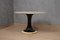 Mid-Century Center Table Dassi aus Marmor & Holz, 1950er 7