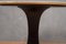 Mid-Century Center Table Dassi in Marble and Wood, 1950s, Image 3