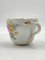 Porcelain Coffee Cup and Saucer with Gold Rims from Meissen, Set of 2 8