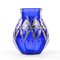 Art Deco Polish Vase from Josephine Glassworks, 1930s 5