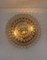Vintage Ceiling Light, Italy, 1970s, Image 2
