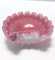 Italian Pink Opaline and Lattimo Glass Shell Bowl by Fratelli Toso, 1960s, Image 7