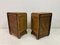 French Bedside Cabinets, 1950s, Set of 2 3