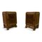 French Bedside Cabinets, 1950s, Set of 2, Image 19
