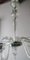 Lampadario vintage a otto braccia in vetro di Murano, anni '80, Immagine 23