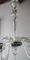 Vintage Eight-Arm Murano Crystal Glass Chandelier, 1980s, Image 23