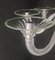Lámpara de araña vintage de cristal de Murano con ocho brazos, años 80, Imagen 14