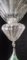 Lampadario vintage a otto braccia in vetro di Murano, anni '80, Immagine 19