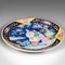 Chinese Decorative Plate in Ceramic, 1890s 4