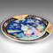 Chinese Decorative Plate in Ceramic, 1890s, Image 4