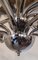 Lámpara de araña de cristal de Murano de 16 brazos, década de 2000, Imagen 10