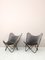 Vintage Safari Chairs, 1960s, Set of 2 1