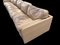 Set of Modular Leather Sofa by Pierluigi Cerri for Poltrona Frau, 1980s 4