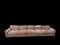 Set of Modular Leather Sofa by Pierluigi Cerri for Poltrona Frau, 1980s 1