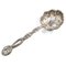 Art Nouveau Polish Pickling Spoon by Bros. Buch, 1890s, Image 1