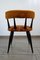 Vintage Cocktail Chair, 1950s 10