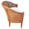 Beech Love Sofa with English Net, Image 3