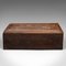 Vintage African Tuareg Hand Tooled Box in Leather, 1960s, Image 4