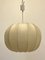 Cocoon Hanging Light, 1970s 13