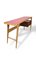 Bureau Mid-Century en Bois 8